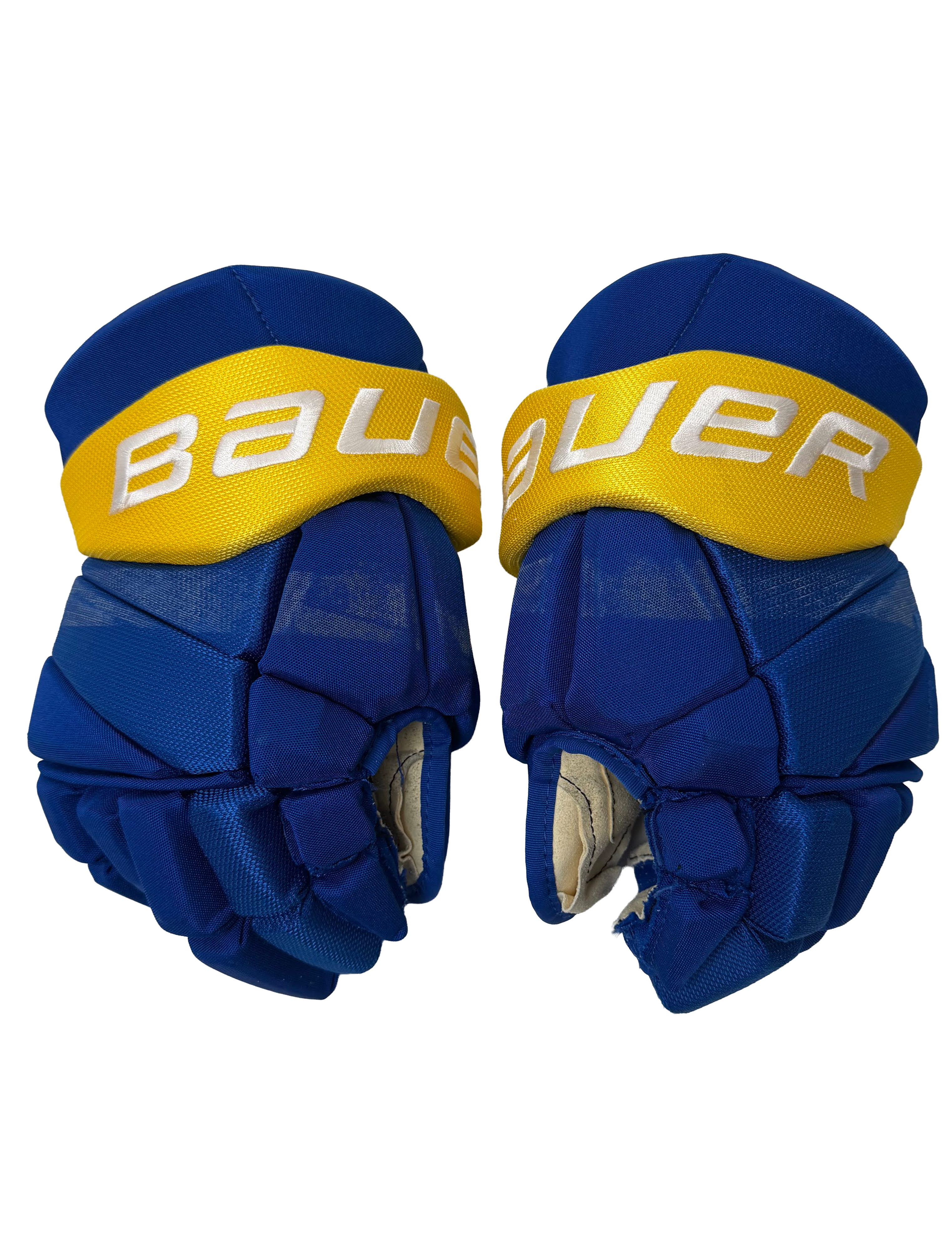 Bauer Vapor Pro Team 14" Blue/Yellow