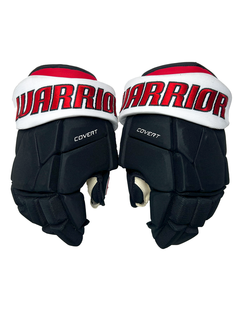 Warrior Covert Pro 15” Black/White/Red
