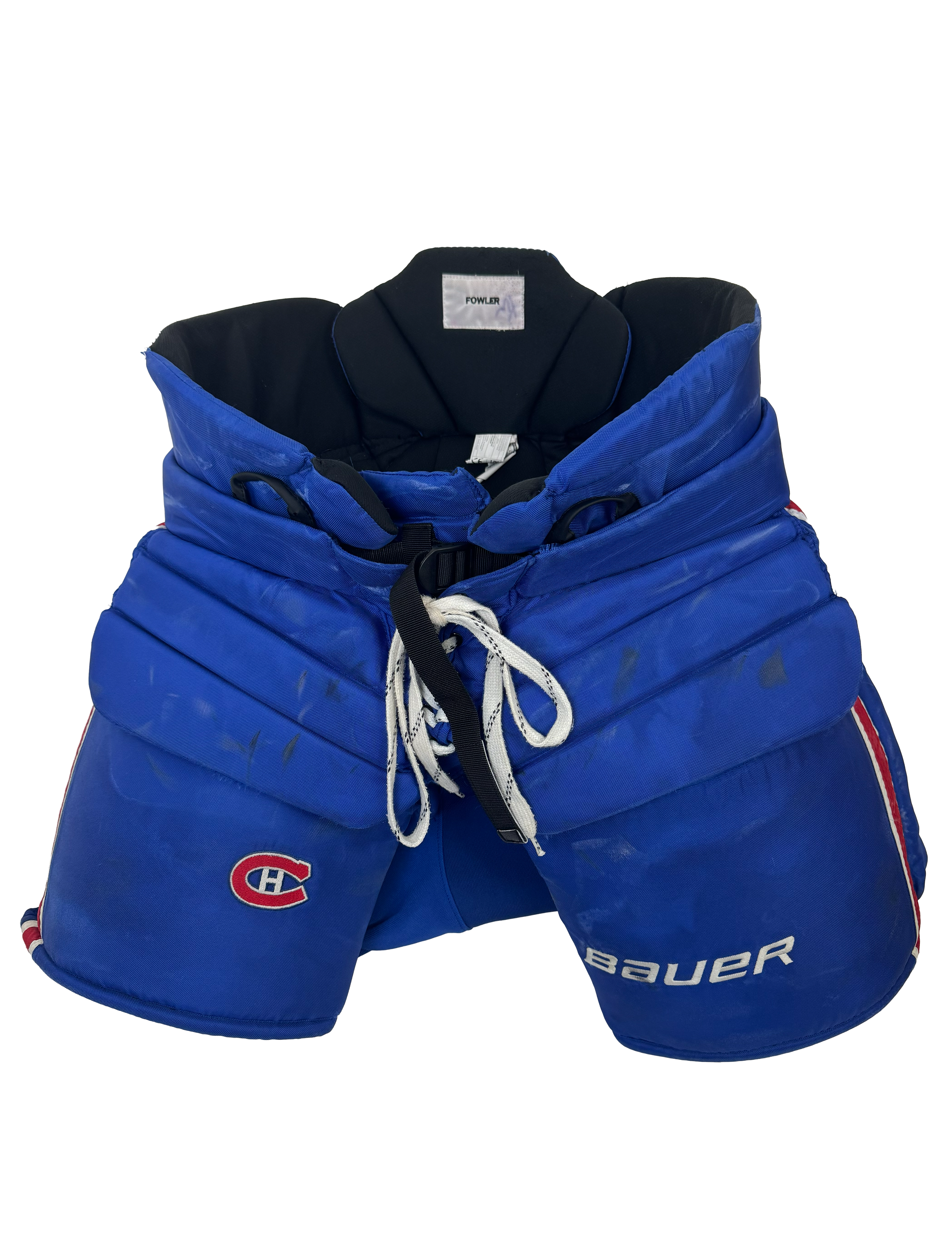 Bauer Pro Goalie Pants X-Large Blue