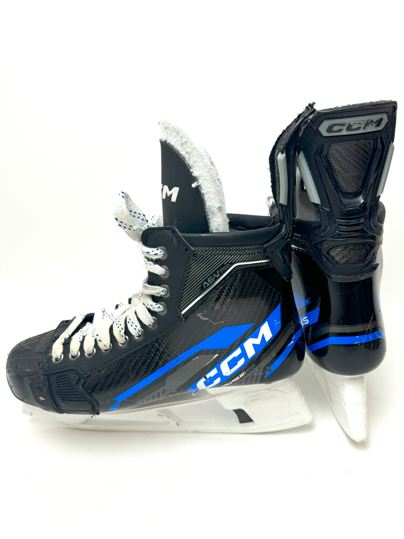 CCM Supertacks ASV-Pro Pro Skates Size 10 D