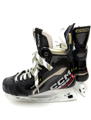 CCM Supertacks AS-V Skates Size 4 Wide