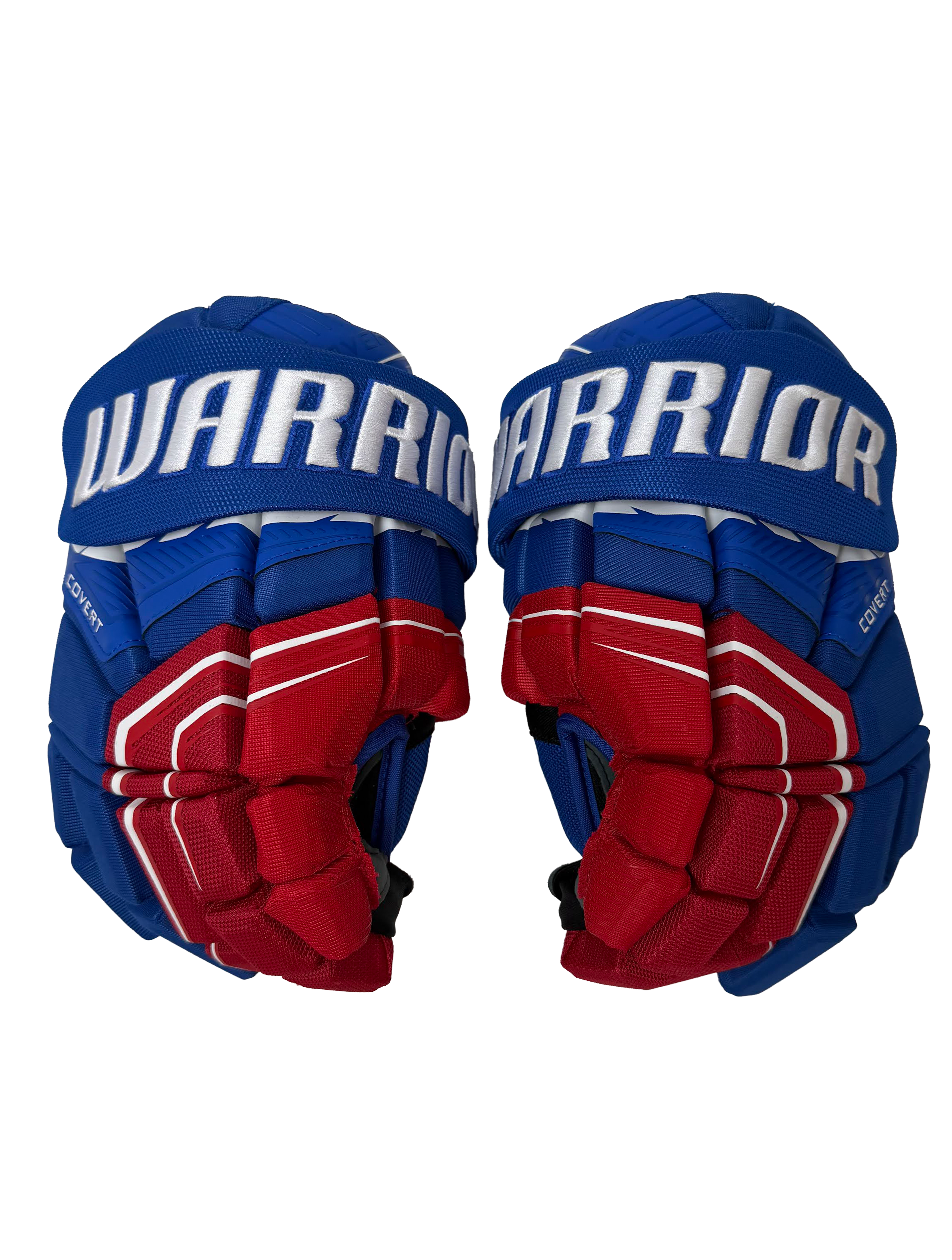 Warrior Covert QR7 13" Blue/Red