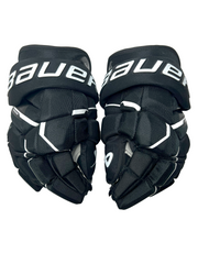 Bauer Supreme Mach 15" Black/White