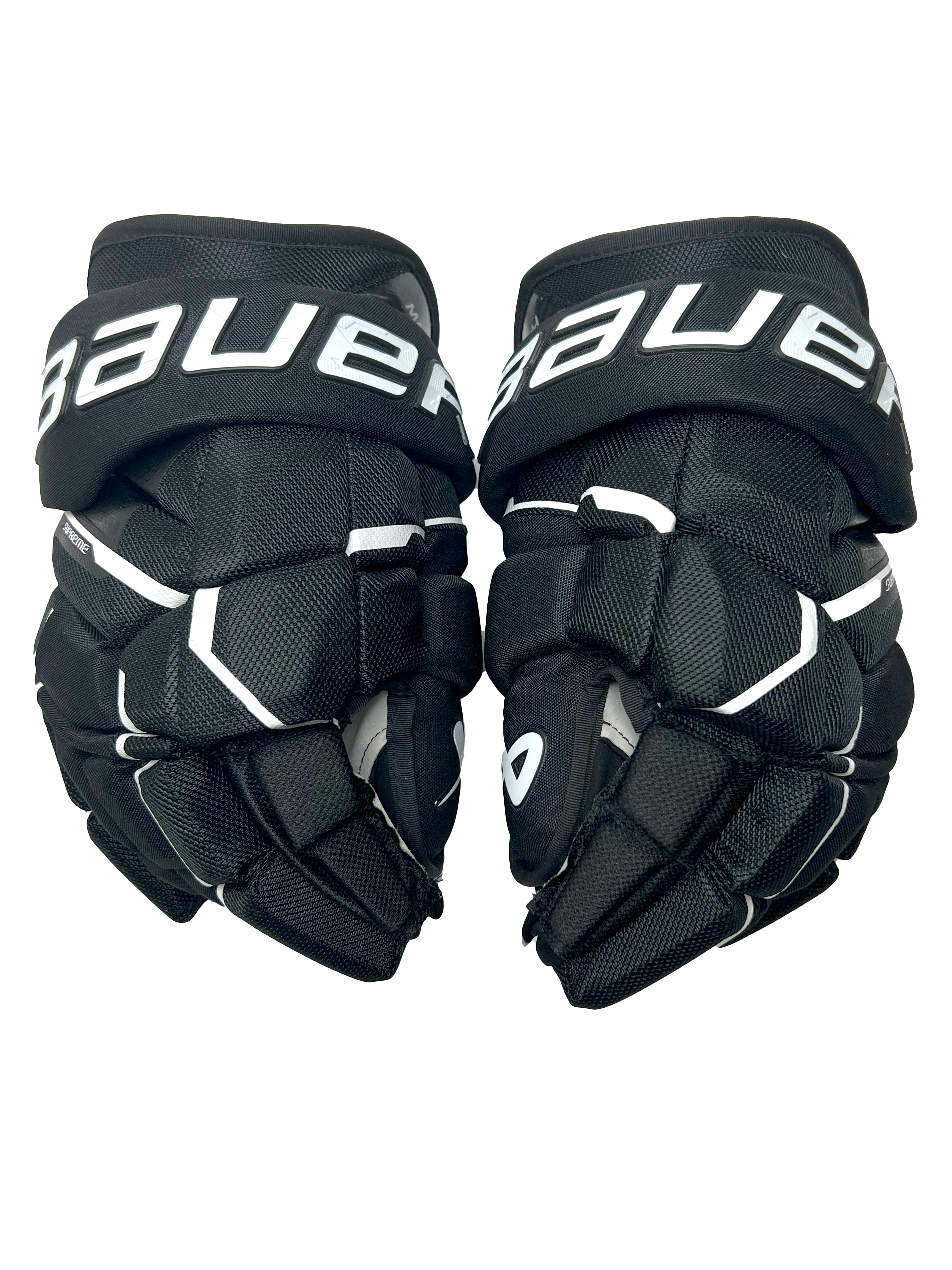 Bauer Supreme Mach 15" Black/White