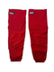 Large Red CCM Socks