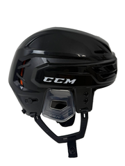 CCM Tacks 710 Black Small