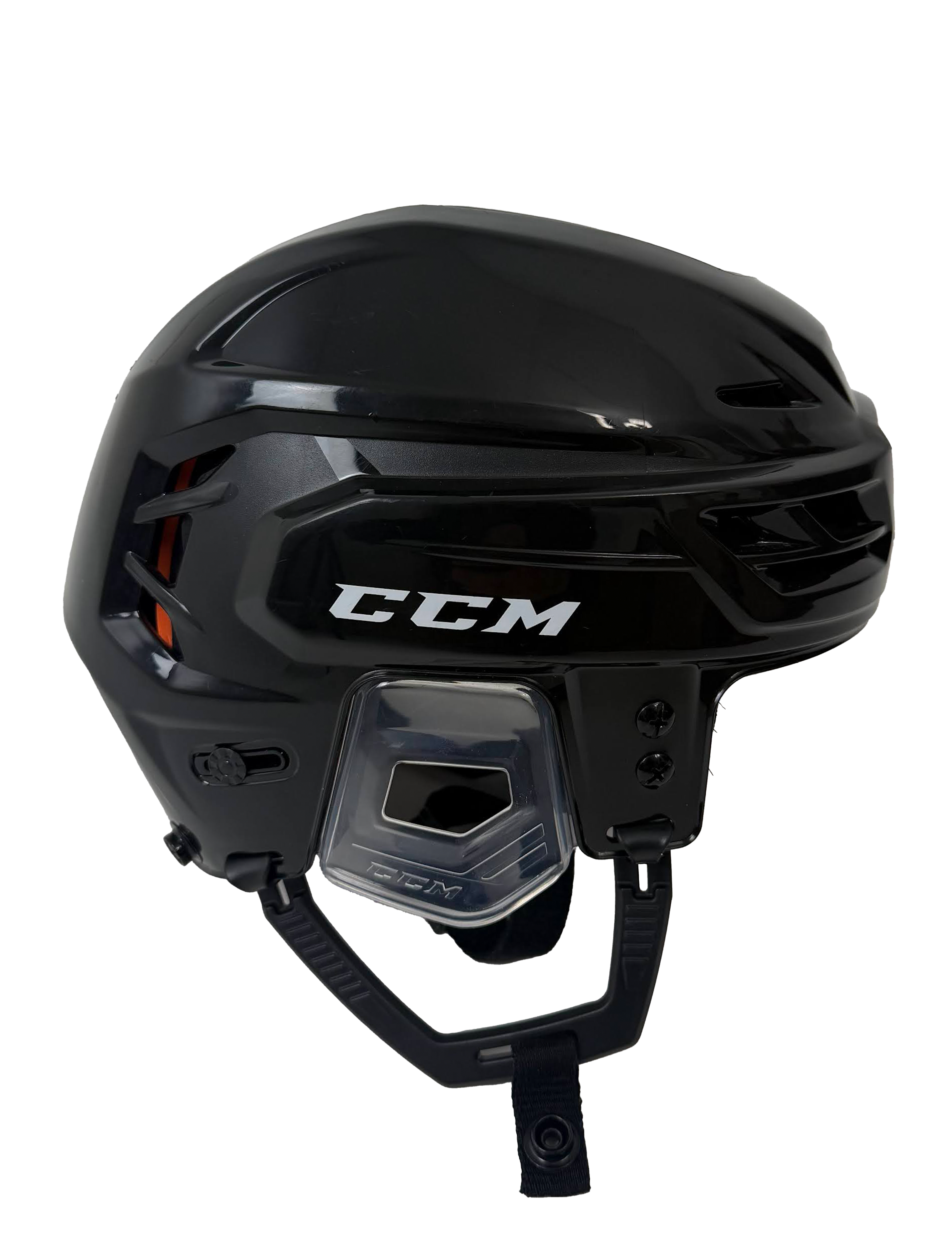 CCM Tacks 710 Black Small