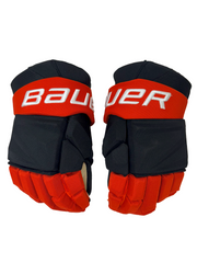 Bauer Vapor Hyperlite Prostock 15" Black/Orange