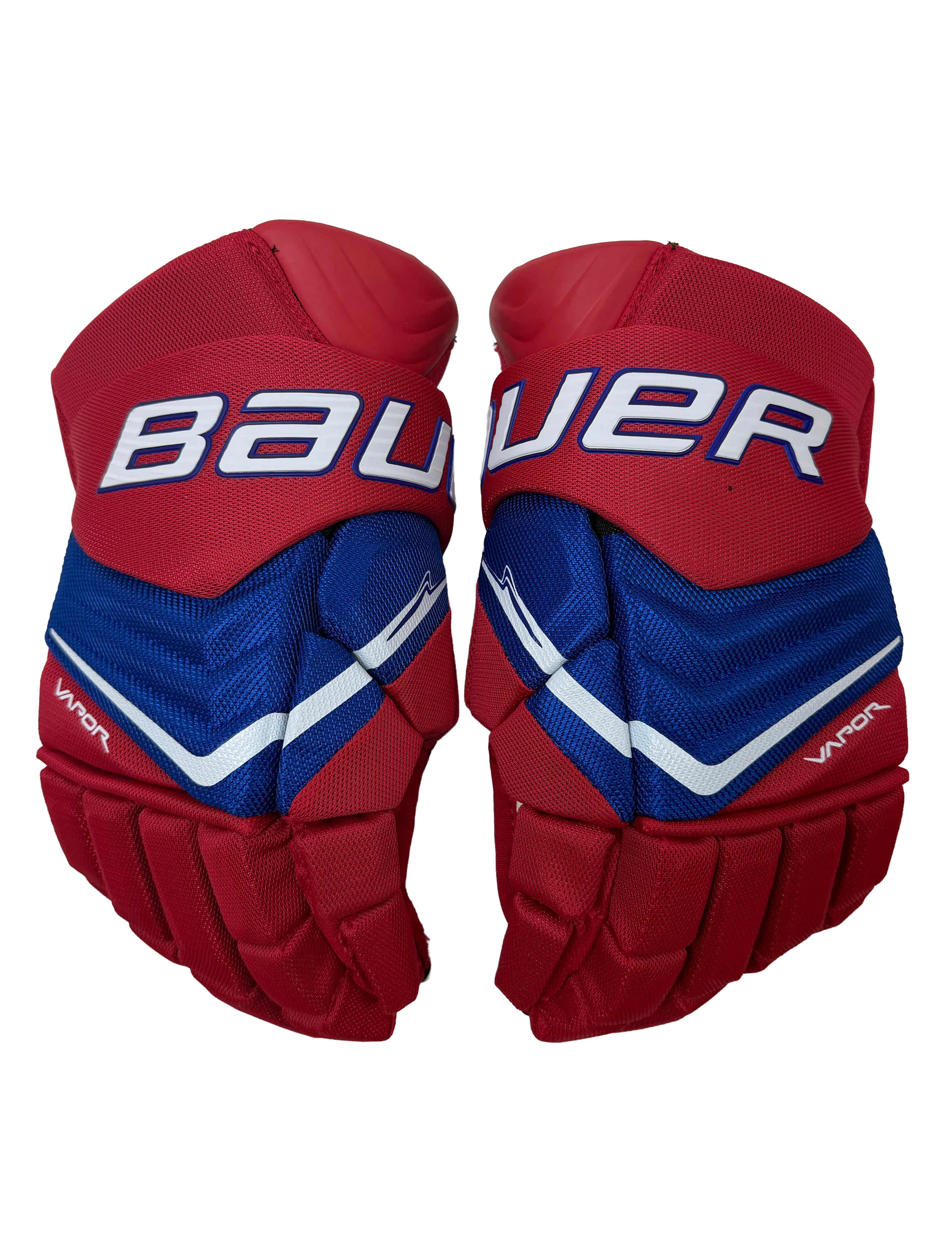 Bauer Vapor Flylite 14" Red/Blue