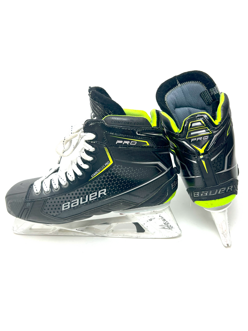 Bauer Pro Goalie Skates Size 11 Fit 2