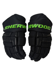Sherwood Code Encrypt Pro 13" Black/Green