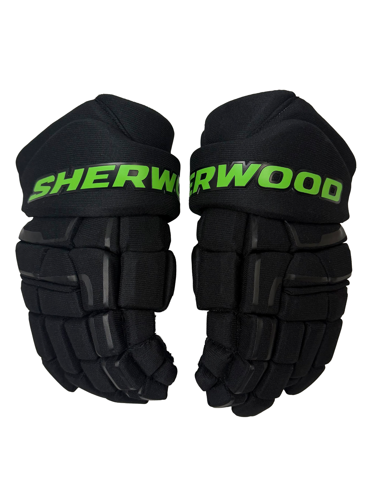 Sherwood Code Encrypt Pro 13" Black/Green