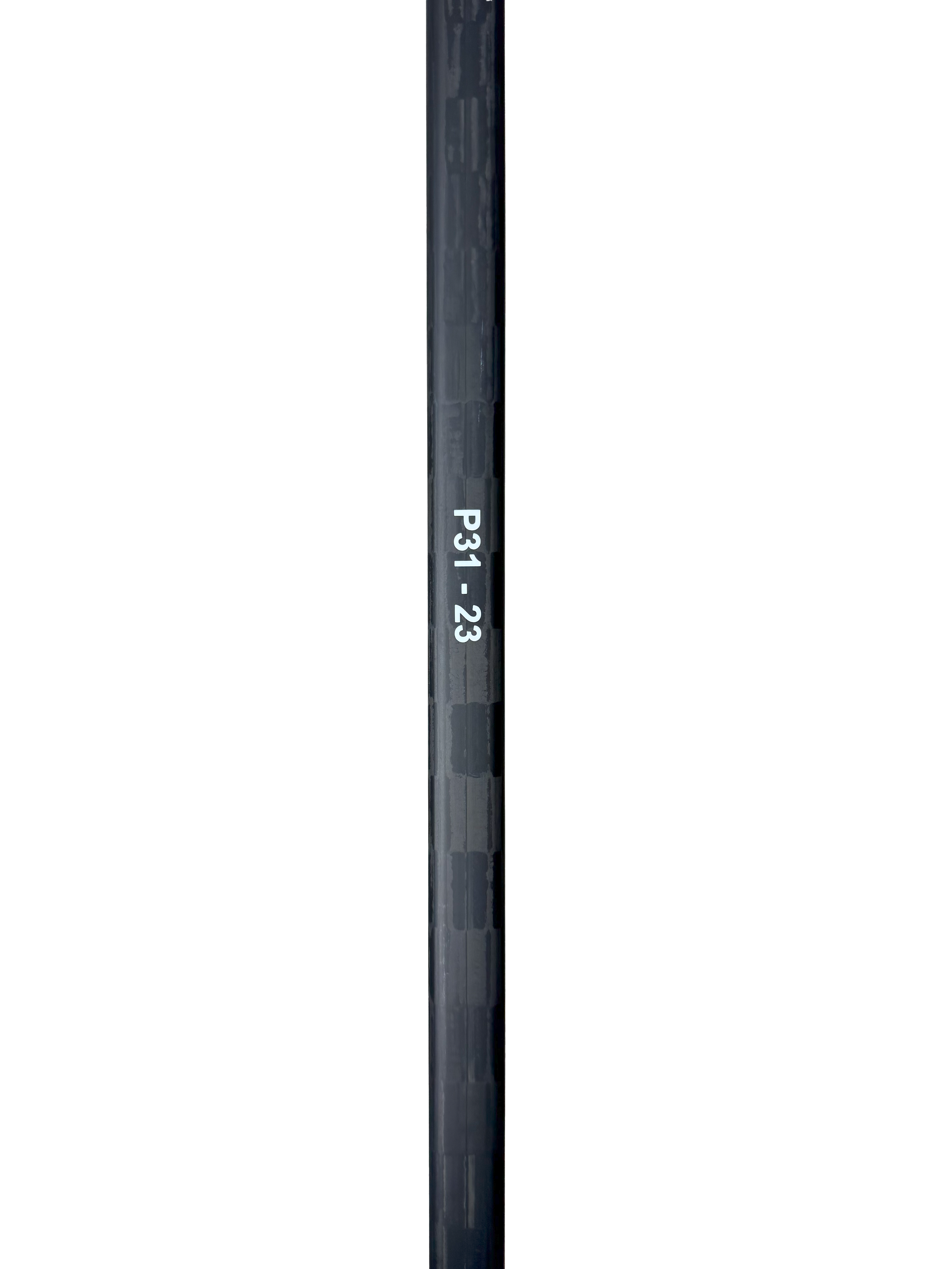 All Black Goalie Stick Regular 23" P31
