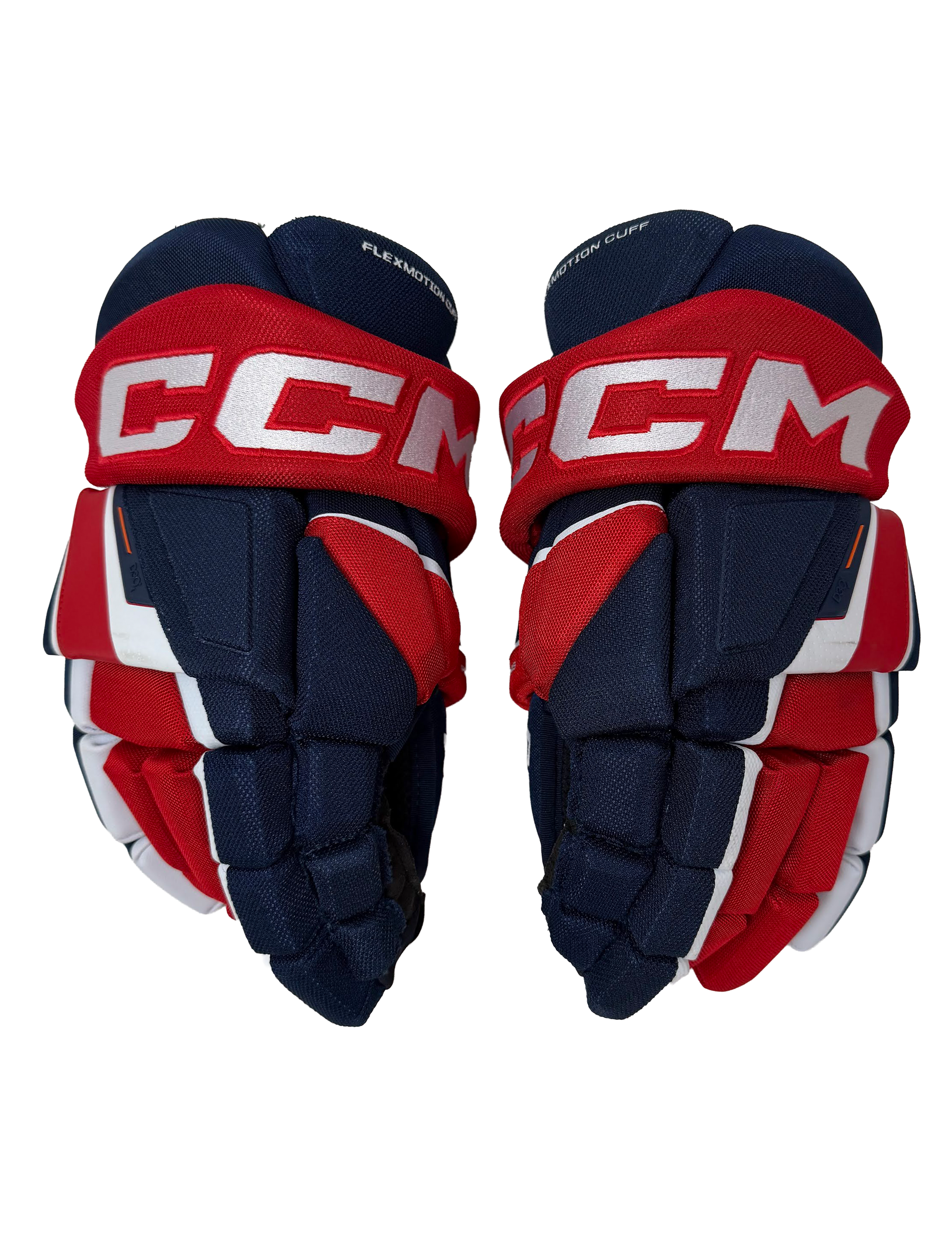 CCM Tacks XF 14" Blue/Red