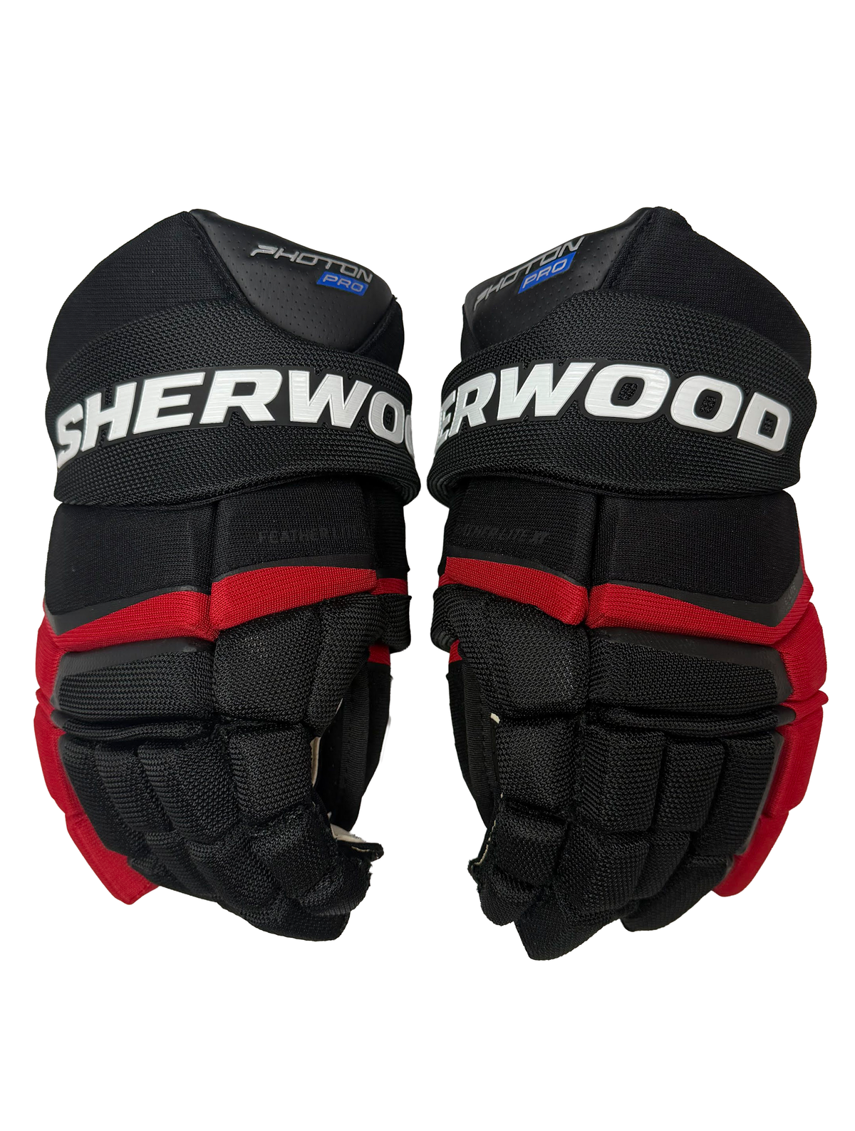 Sherwood Photon Pro 13" Black/Red
