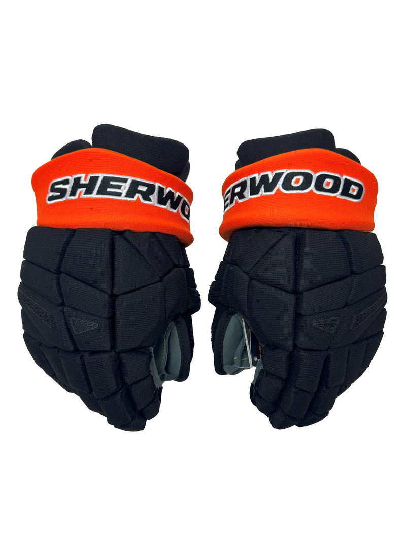 Sherwood Rekker Legend Pro 14" Black/Orange
