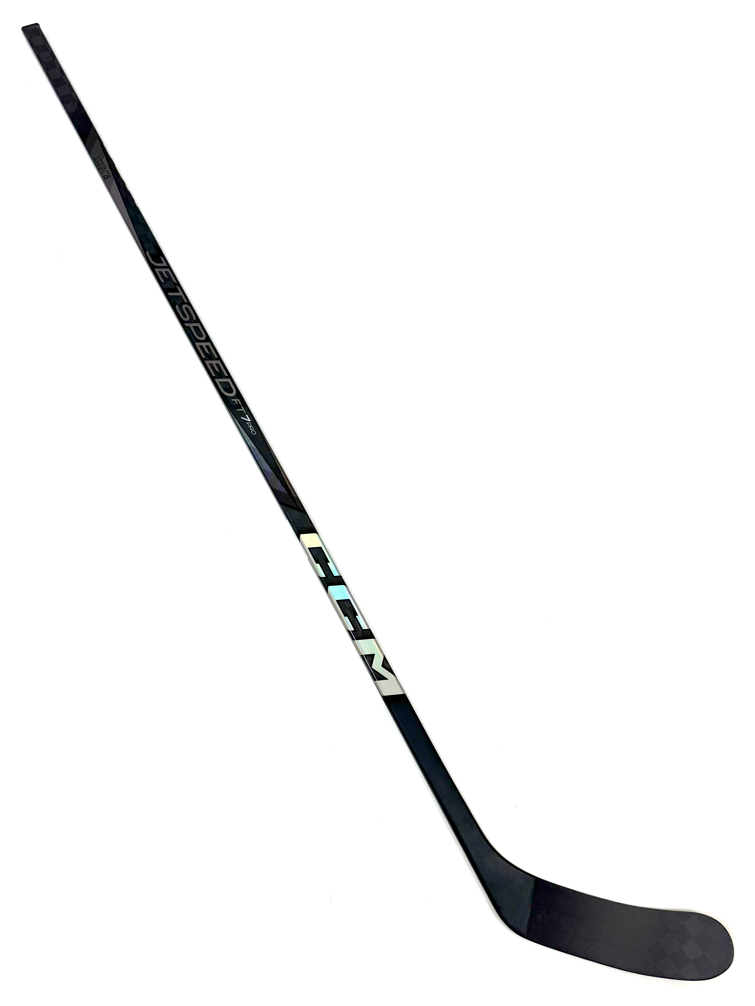 2 pack CCM Jetspeed FT7 Pro LH 80 Flex P28M