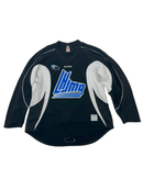 LHJMQ CCM Practice Jersey Black XL