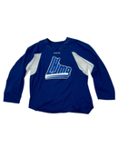 LHJMQ CCM Practice Jersey Blue XL