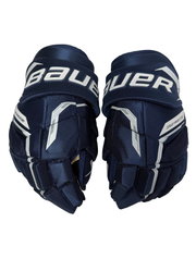 Bauer Supreme F50 Pro 13" Navy Blue