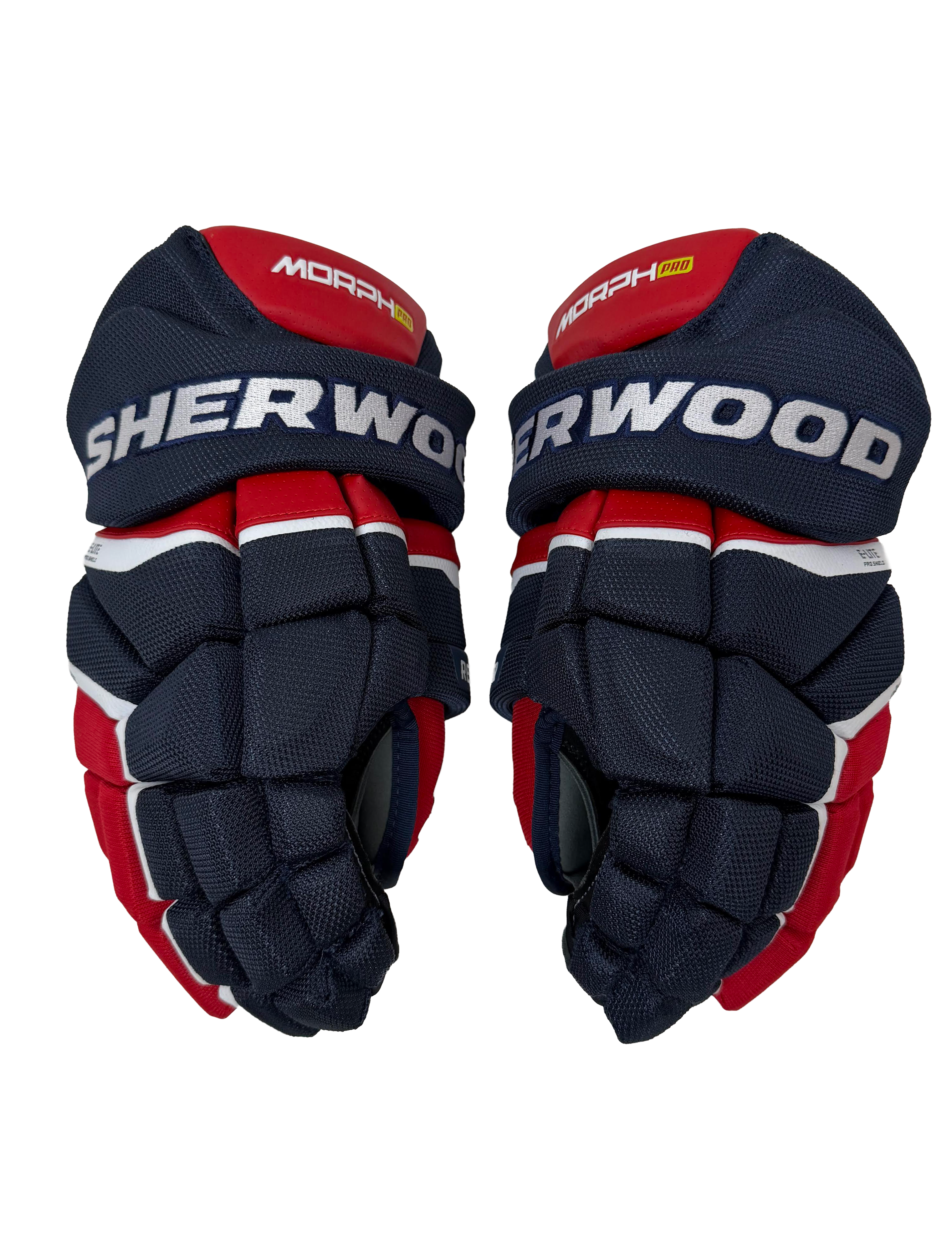 Sherwood Rekker Morph Pro 13" Blue/Red/White