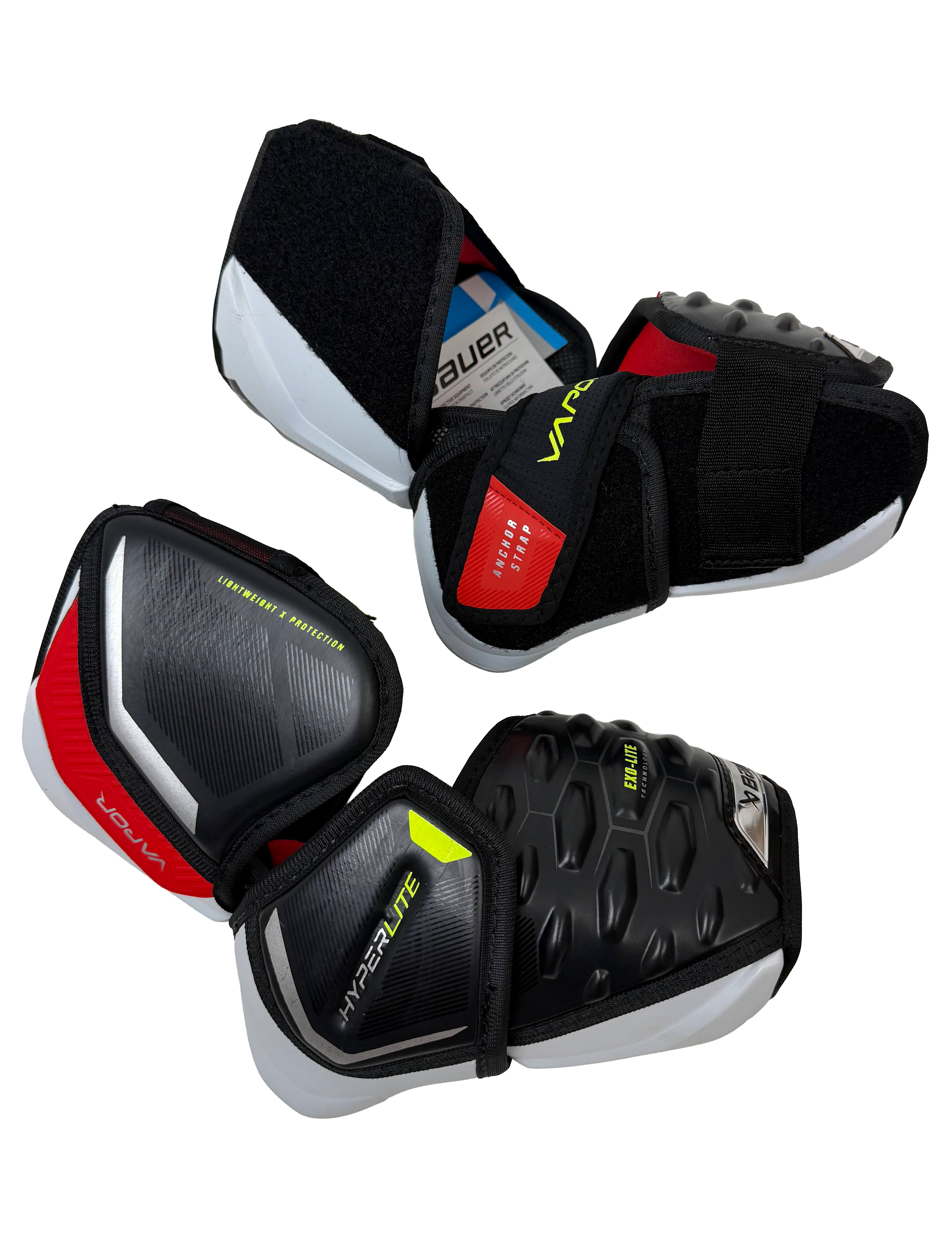 Bauer Vapor Hyperlite Large Elbow Pads