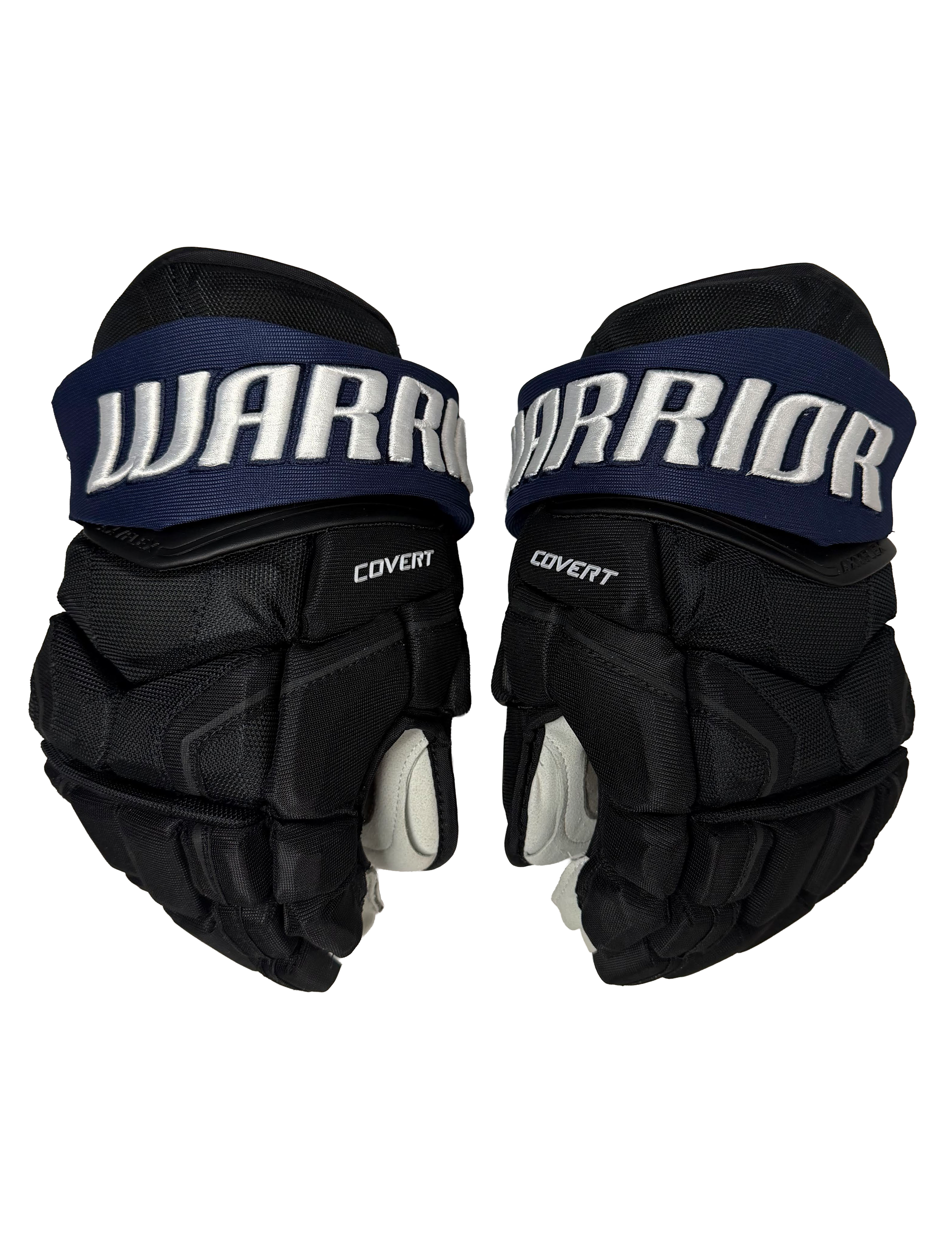 Warrior Covert QRE Prostock 14" Black/Blue
