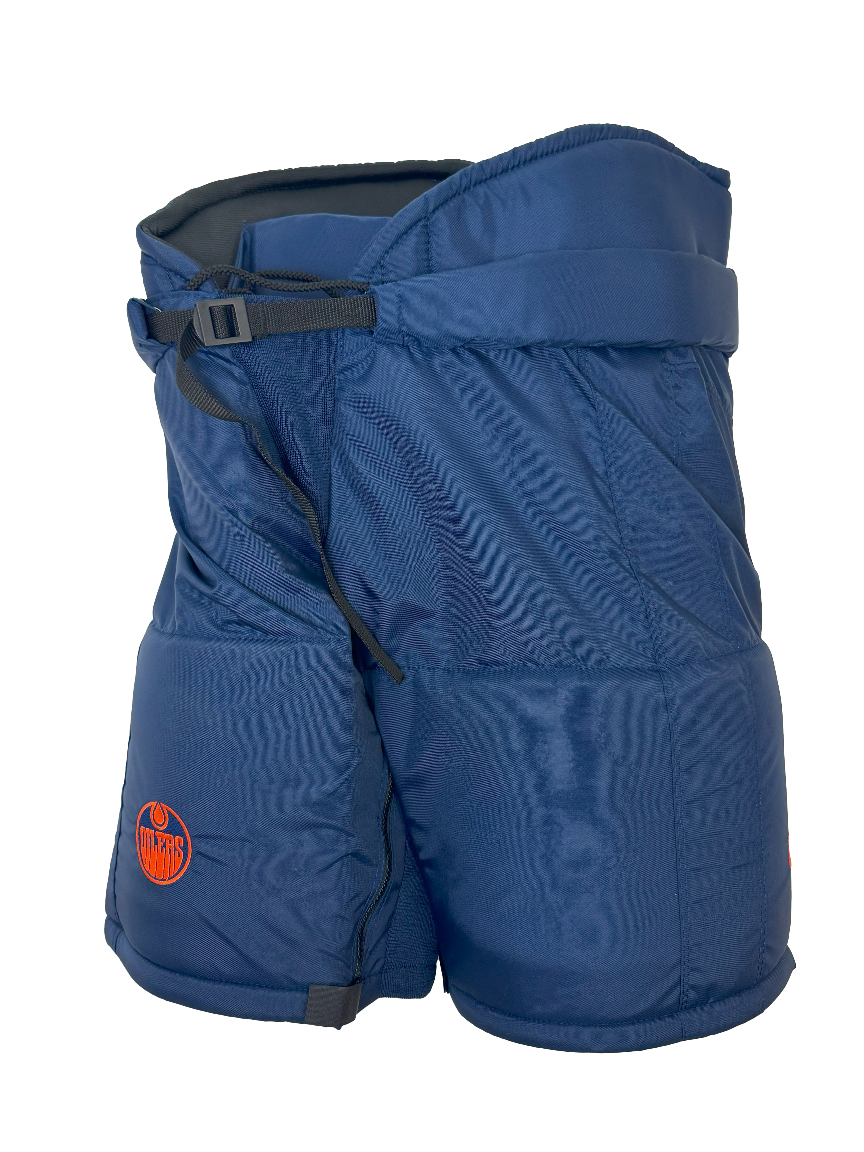 CCM HP 70X Pants Large Navy - Edmonton Oilers