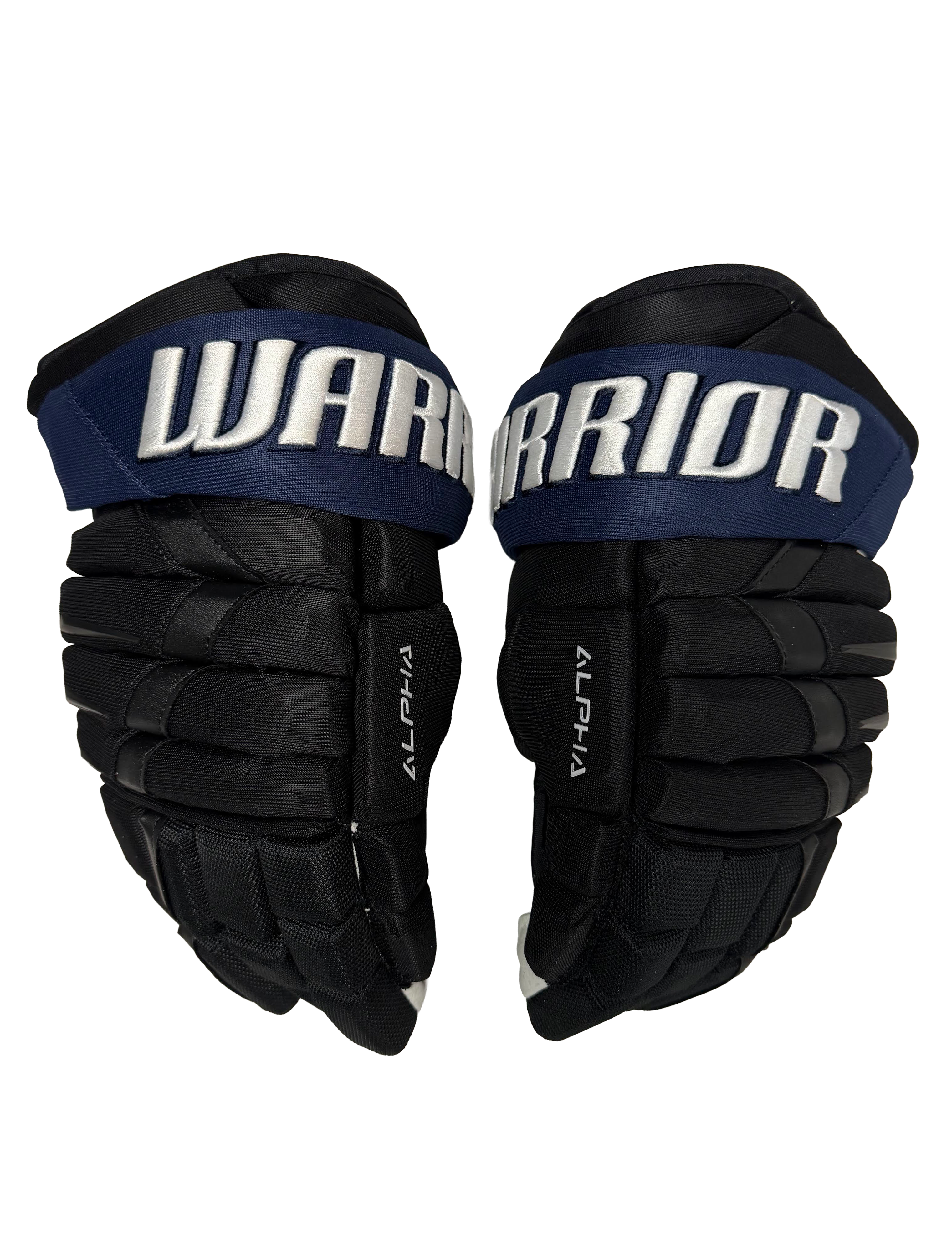 Warrior Alpha DX Prostock 13" Black/Blue