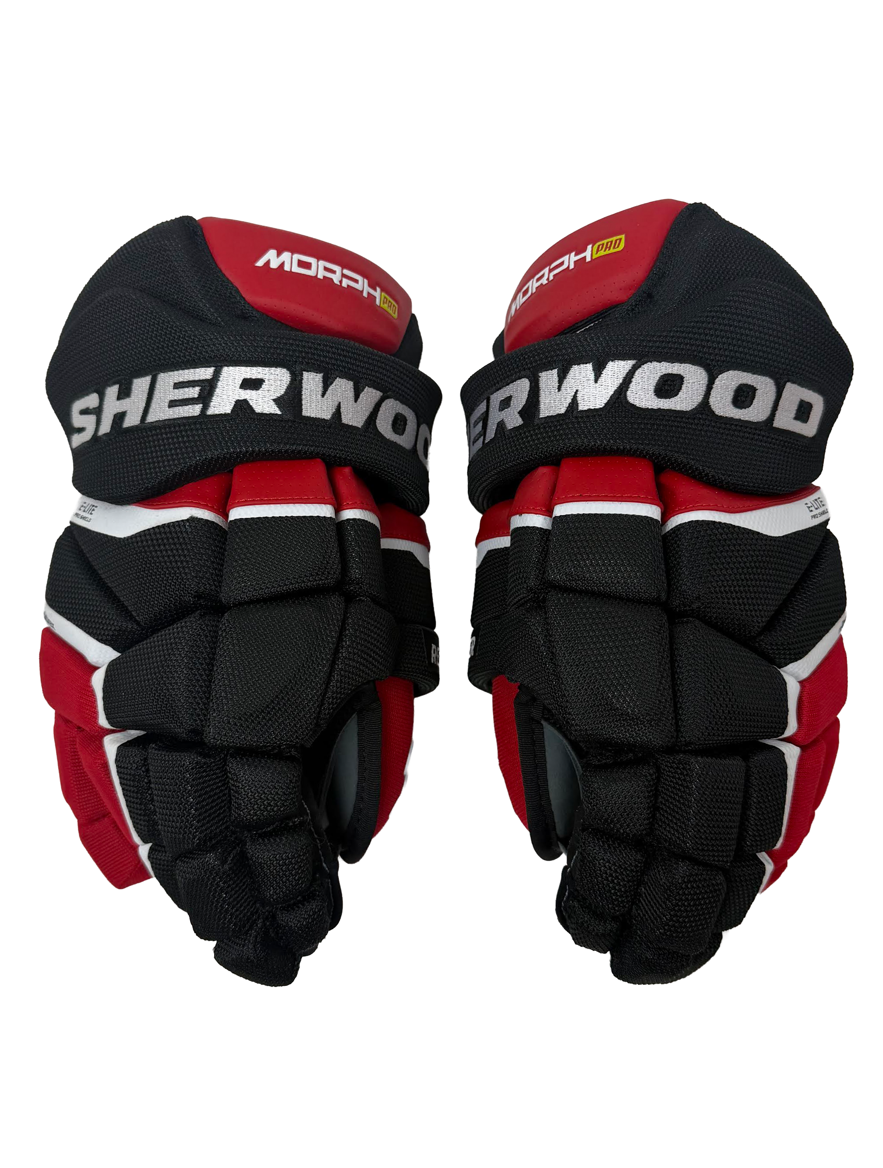 Sherwood Rekker Morph Pro 13" Black/Red/White