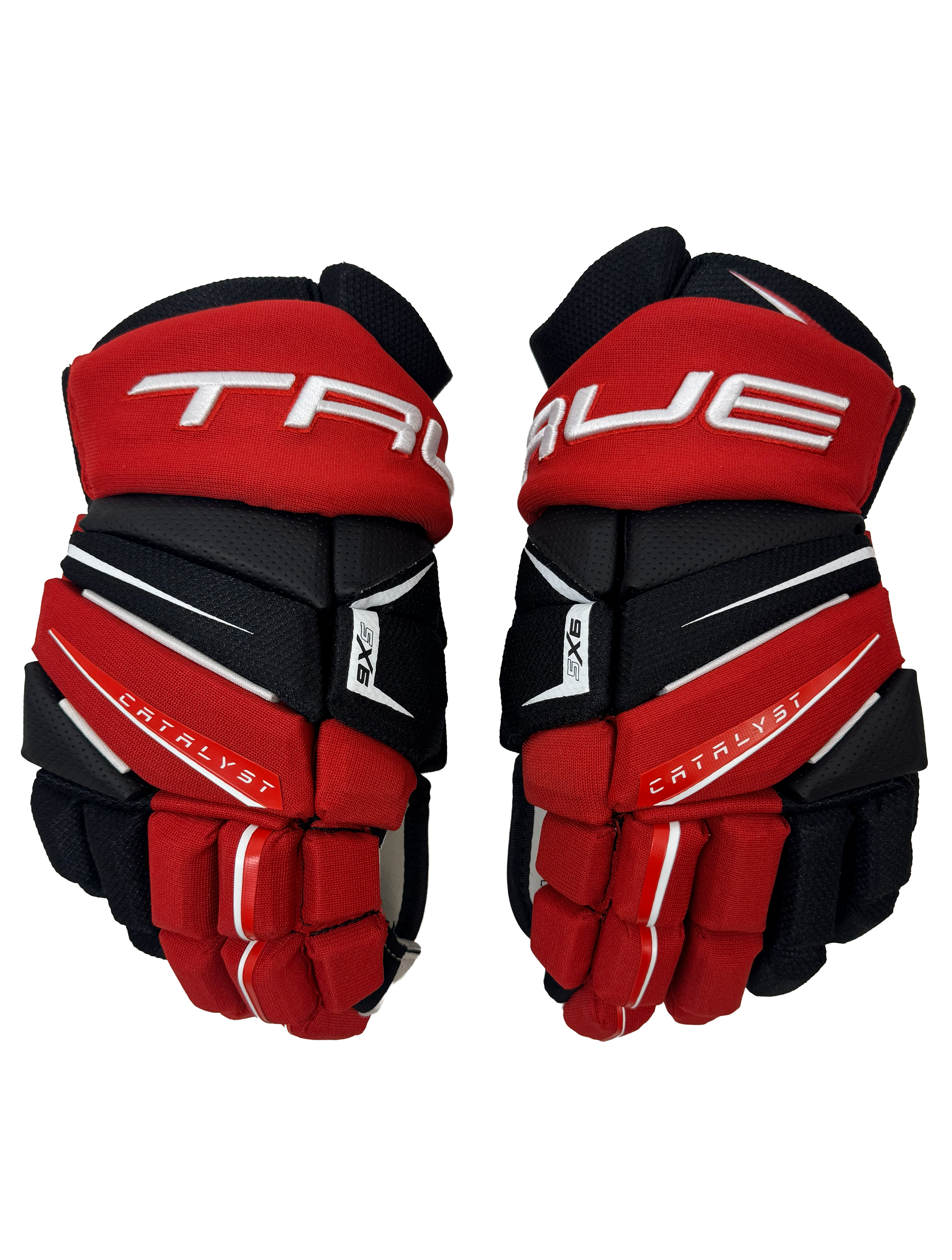 True Catalyst 9X5 14" Black/Red