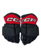 CCM HG Jetspeed FT1 14" Black/Red