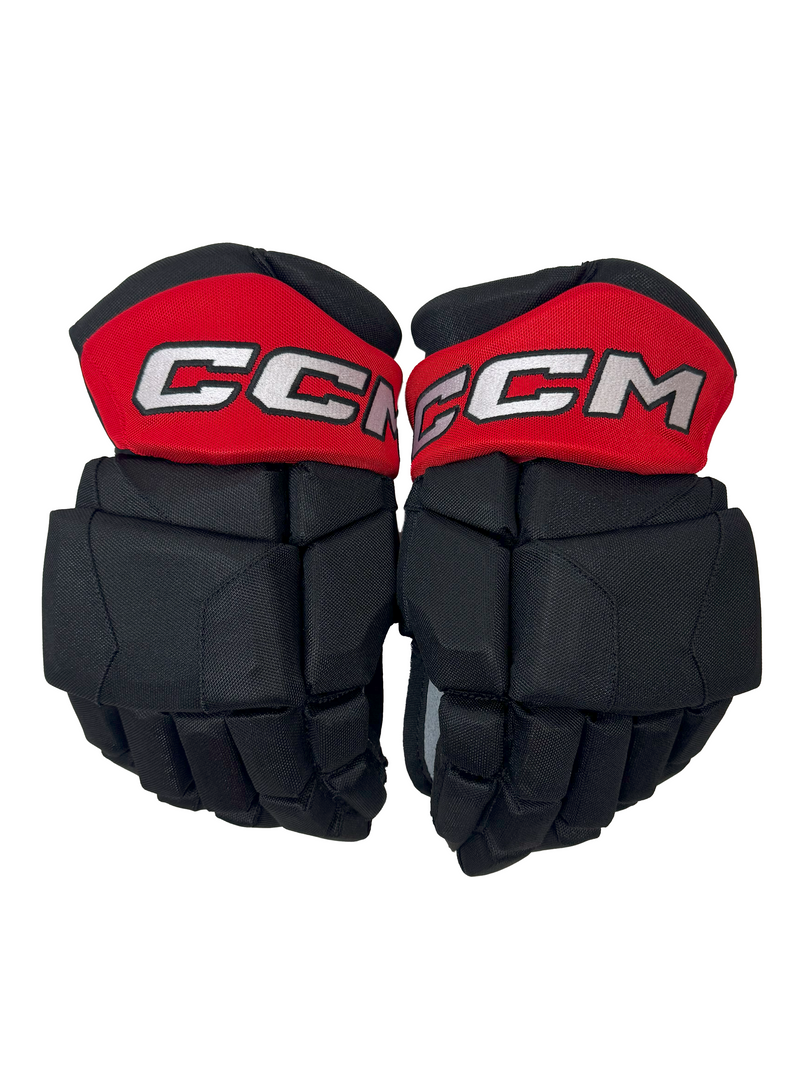 CCM HG Jetspeed FT1 14" Black/Red