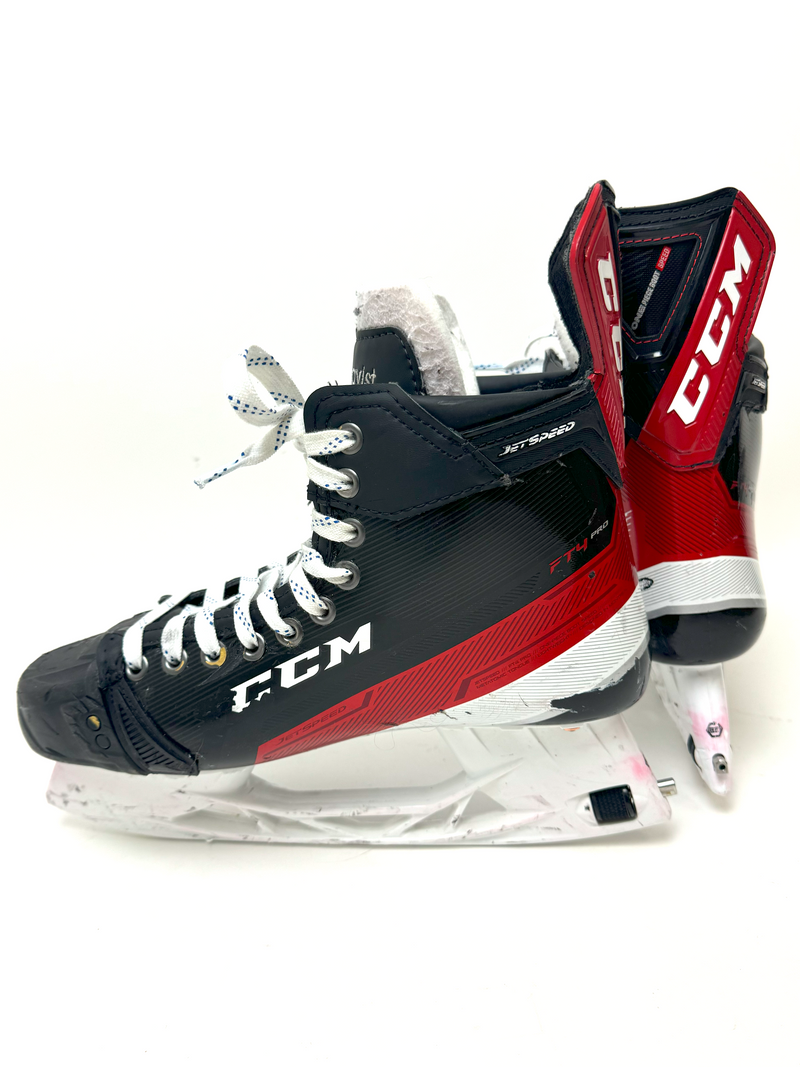 CCM Jetspeed FT4 Pro Skates Size 9 D