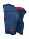 CCM HP 45X Pants X-Large Navy/Orange - Edmonton Oilers