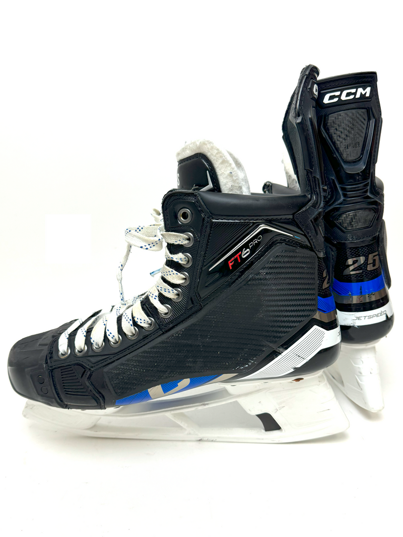 CCM Jetspeed FT6 Pro Skates Size 10.75 E