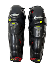 Bauer Hyperlite 17" Shin Pads