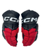 CCM Jetspeed FT8 Pro 14" Black/Red