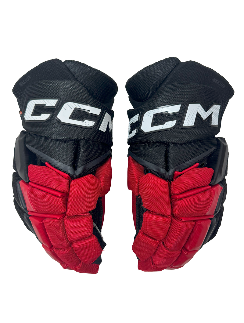 CCM Jetspeed FT8 Pro 14" Black/Red