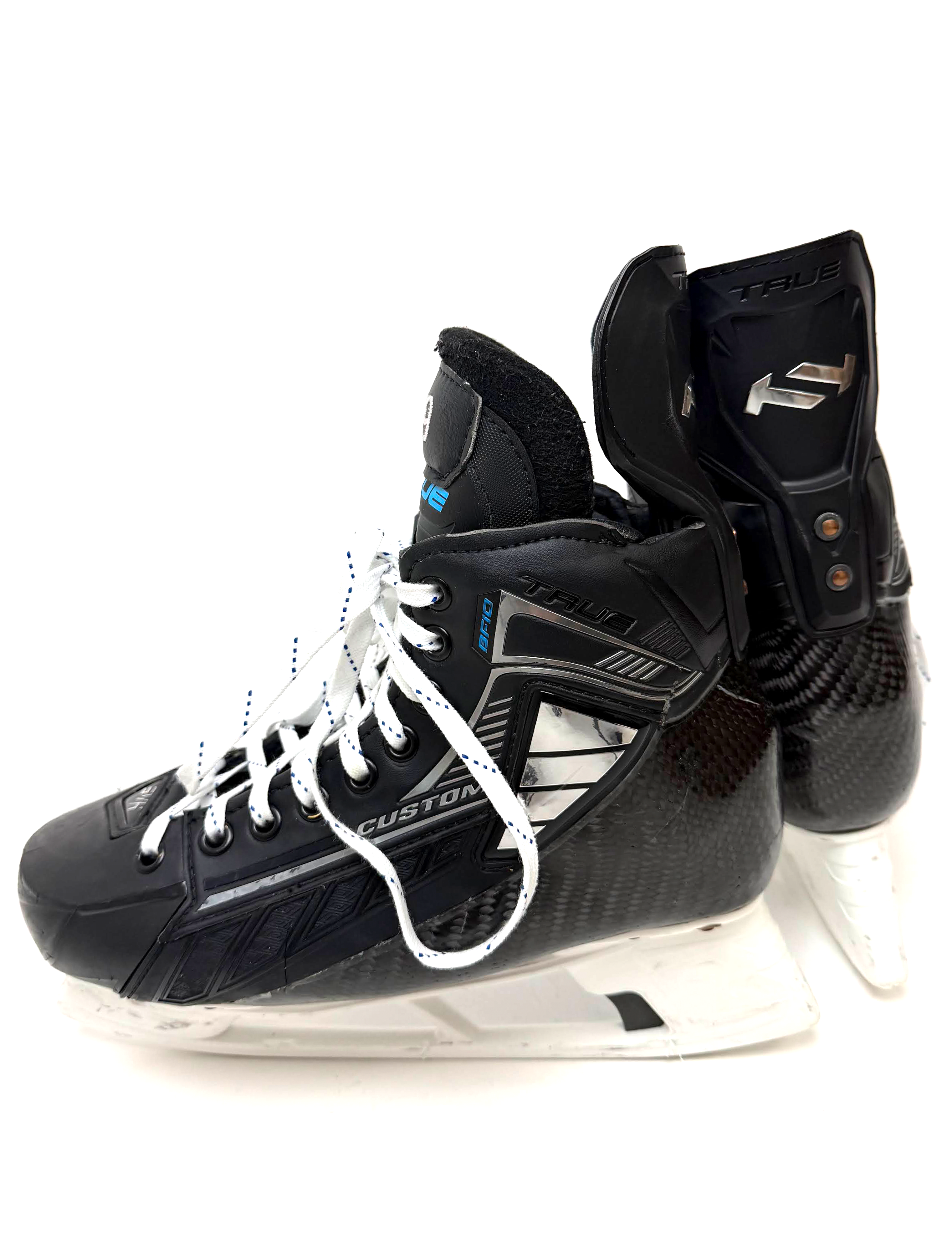 True SVH Pro Skates Size 8 Wide
