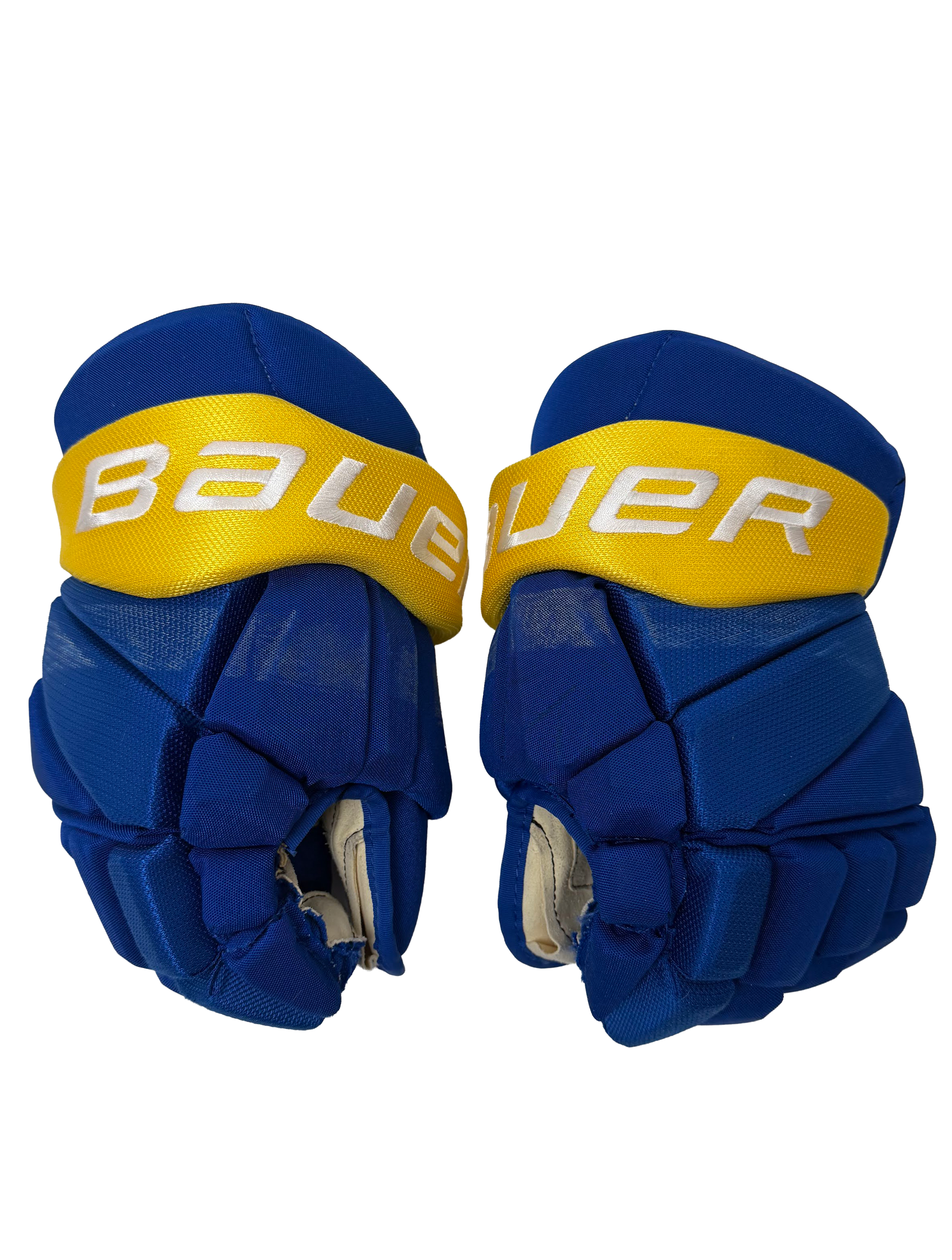 Bauer Vapor Pro Team 14" Blue/Yellow