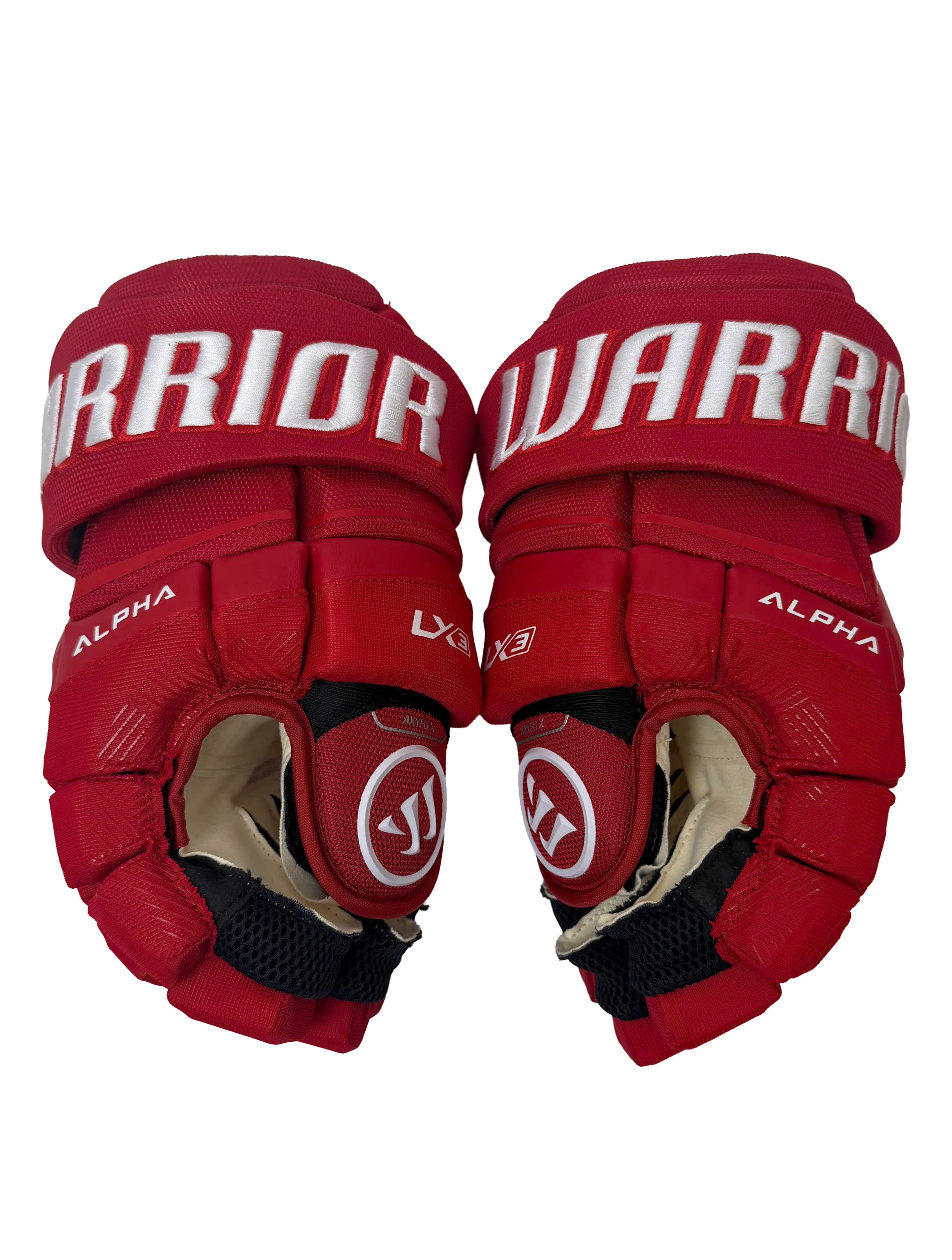 Warrior Alpha LX3 13” Red