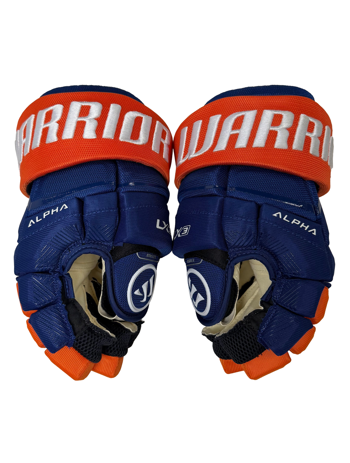 Warrior Alpha LX3 13” Blue/Orange