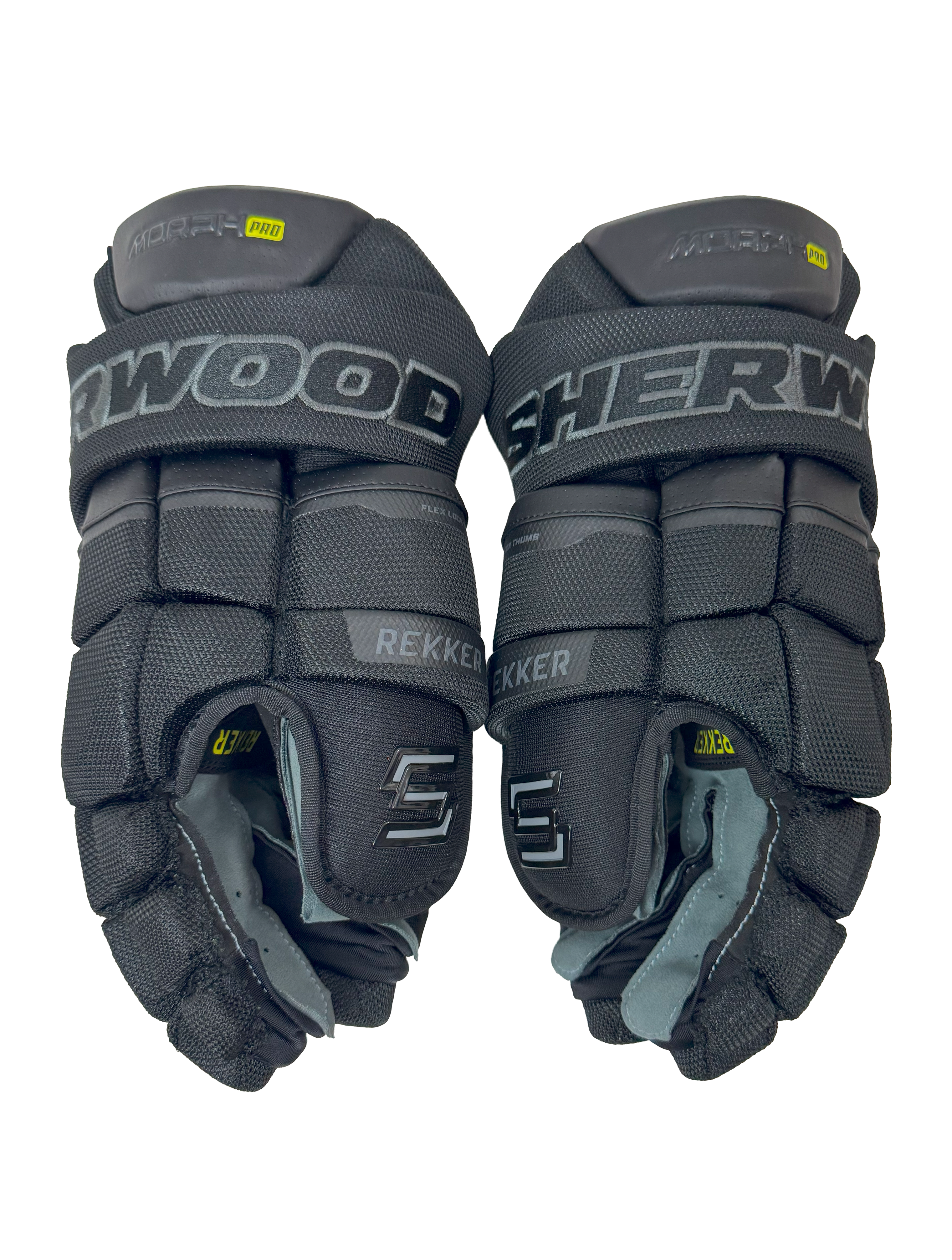 Sherwood Rekker Morph Pro 14" Black