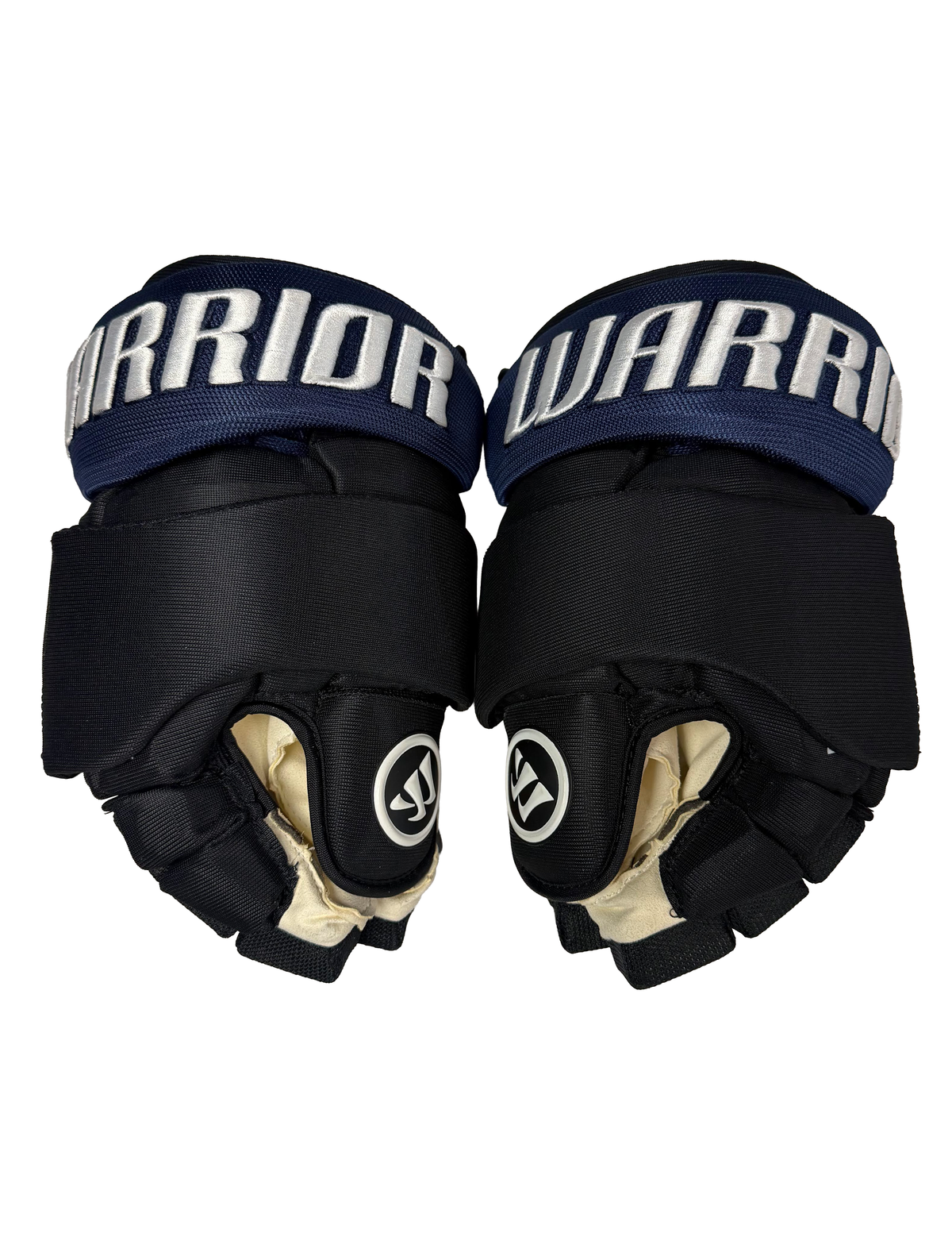 Warrior Alpha DX Prostock 14" Black/Blue