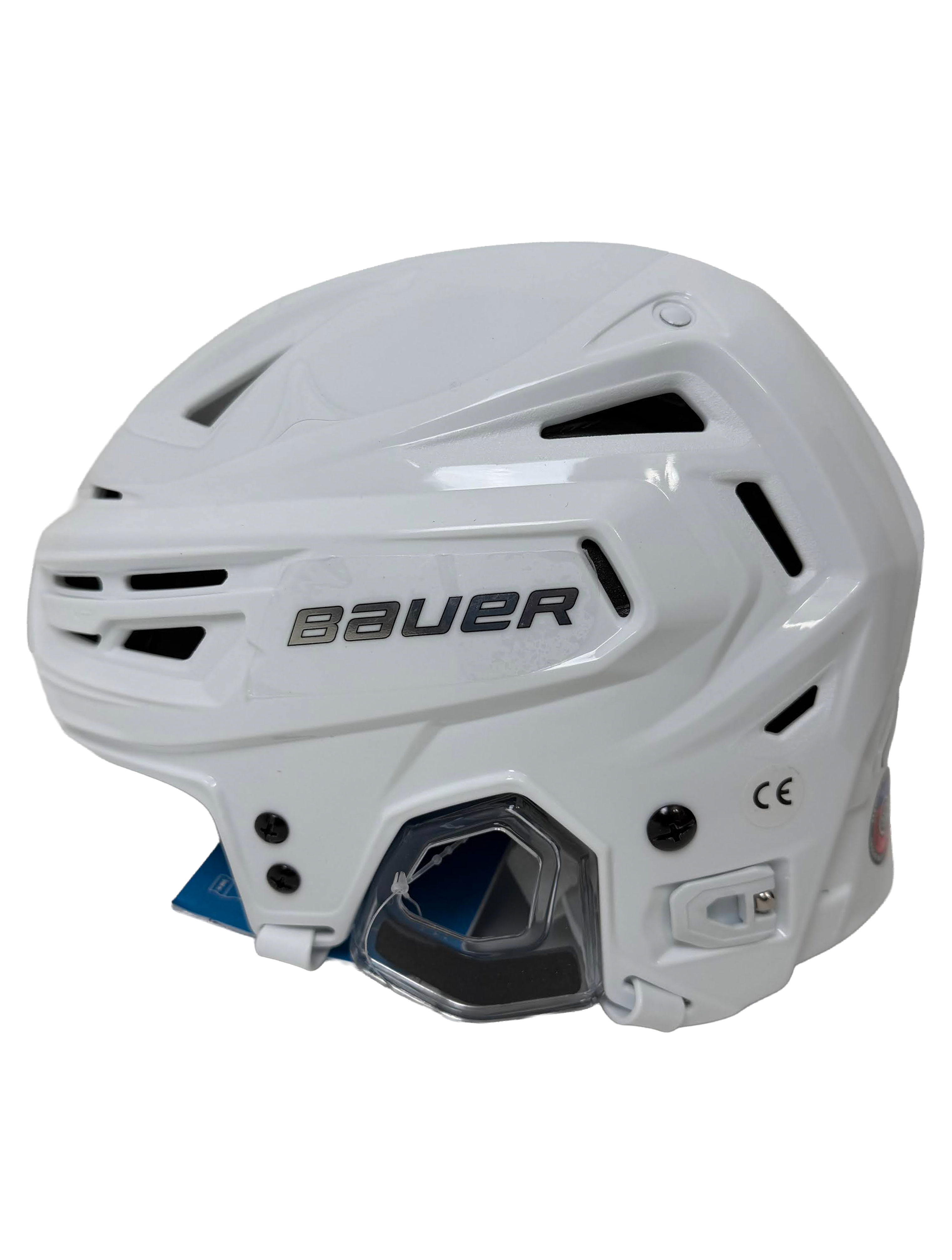 Bauer Re-Akt 155 White Small