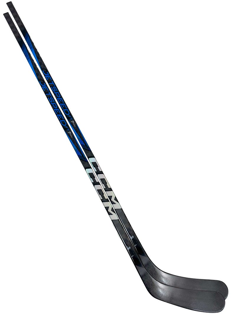 2 pack CCM Jetspeed FT7 Pro LH 80 Flex P29