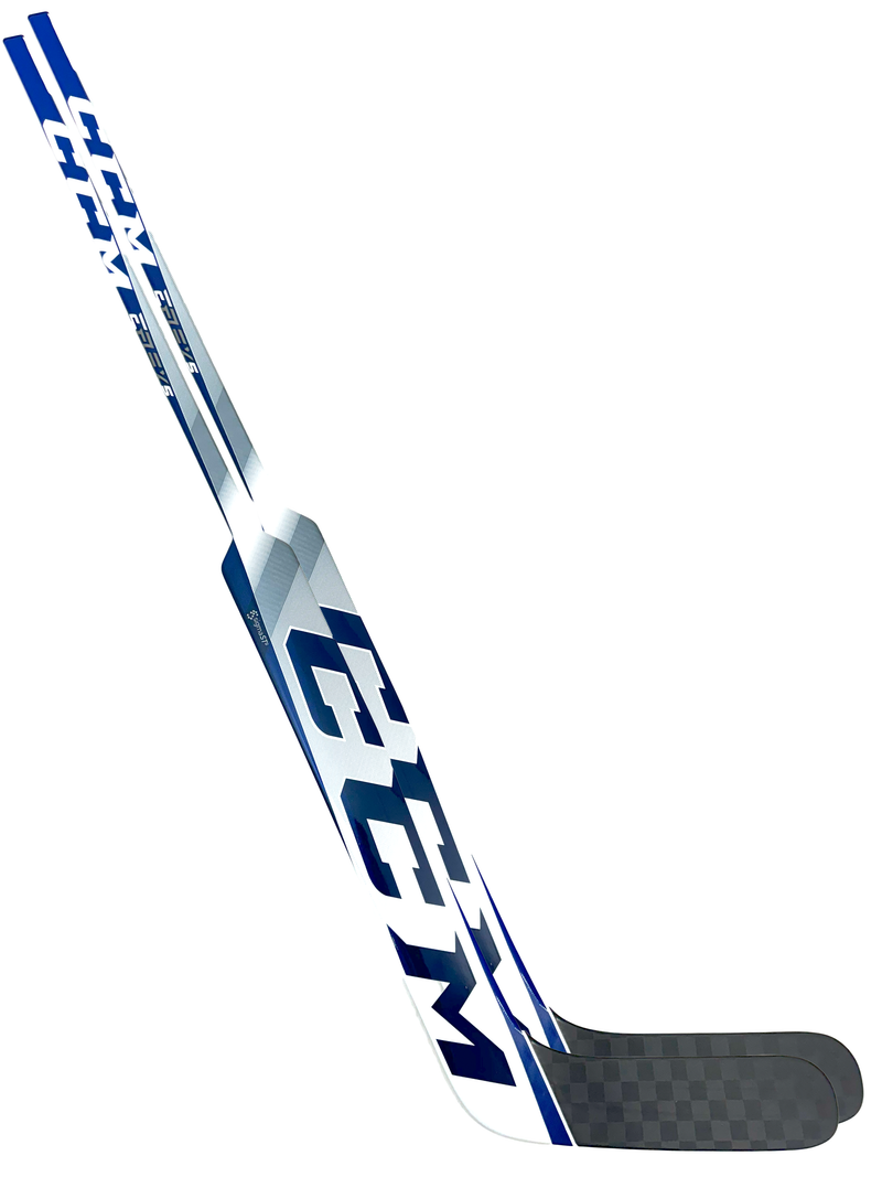 2 pack CCM E-Flex 5 Regular 26" P1 White/Blue