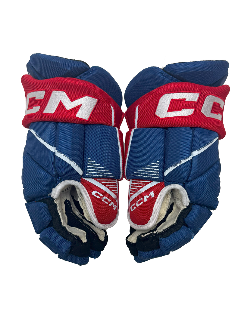 CCM Jetspeed FT1 14" Red/Blue/White