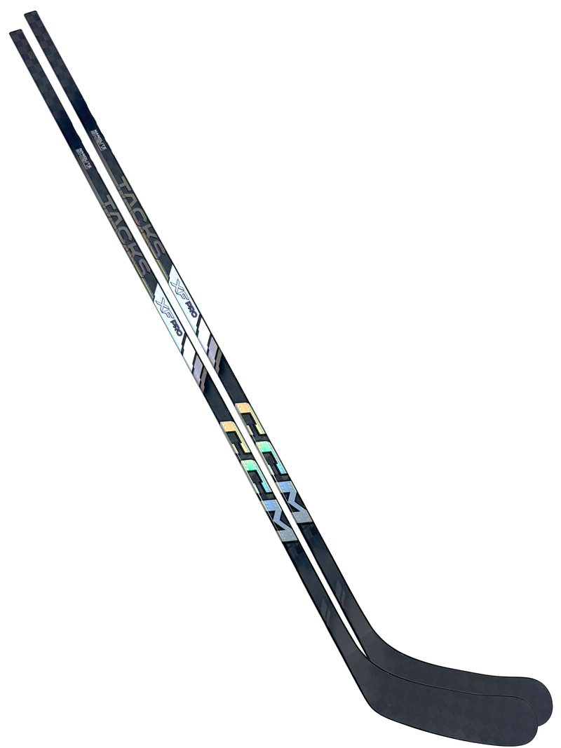 2 pack CCM Tacks XF Pro LH 80 Flex P29M